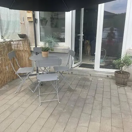 Appartement Appart Cosy 2-5 P. Bord De Meuse