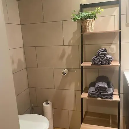 Appart Cosy 2-5 P. Bord De Meuse Andenne