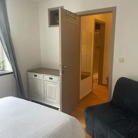 Appart Cosy 2-5 P. Bord De Meuse Appartement *