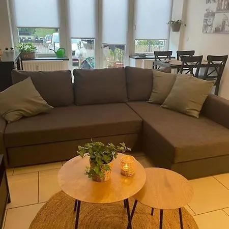 Appart Cosy 2-5 P. Bord De Meuse * Andenne