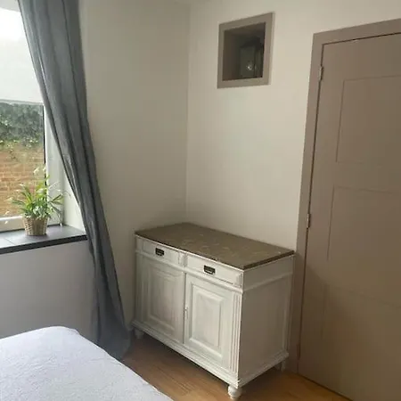 Appart Cosy 2-5 P. Bord De Meuse Andenne