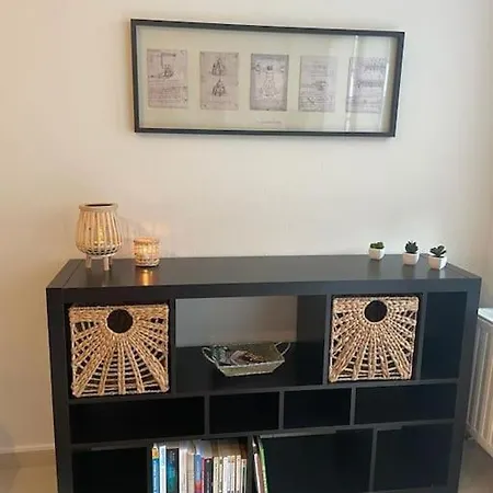 Appartement Appart Cosy 2-5 P. Bord De Meuse Andenne